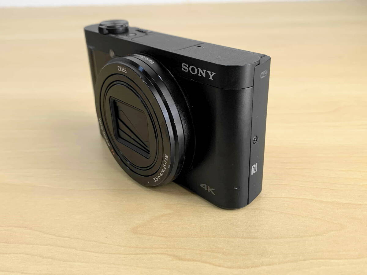 SONY ソニー Cyber Shot DSC-WX800 コンパクトデジタルカメラ ジャンク