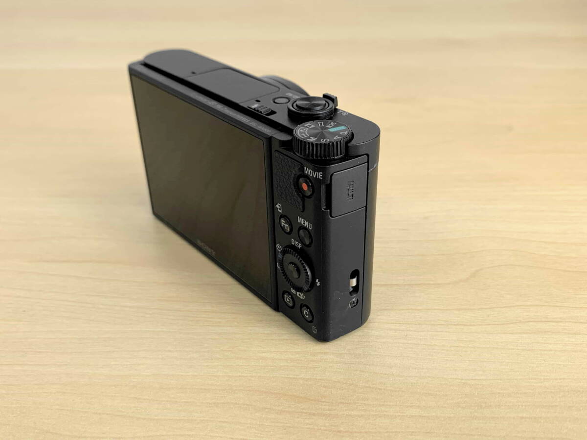 SONY ソニー Cyber Shot DSC-WX800 コンパクトデジタルカメラ ジャンク
