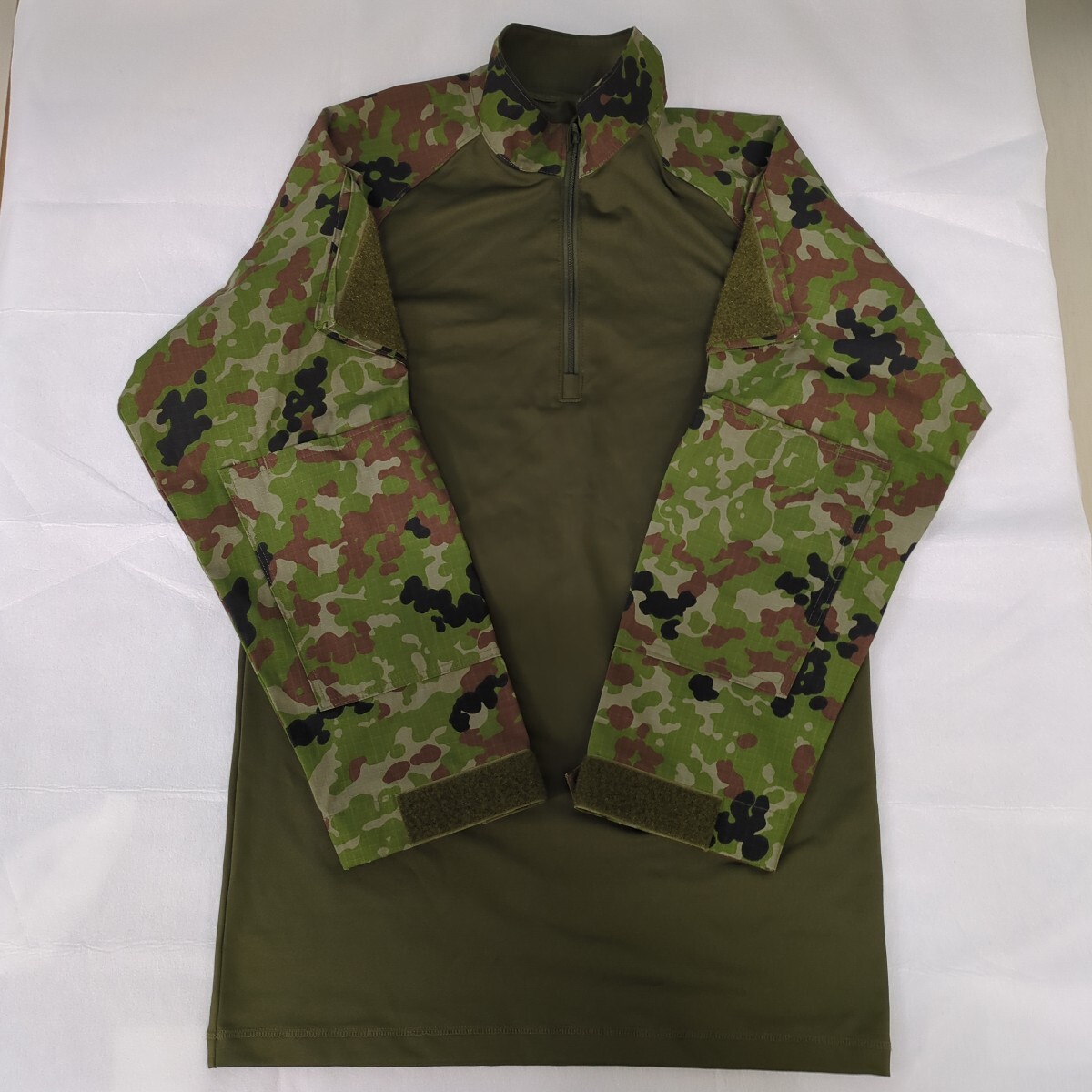 陸自迷彩コンバットシャツ OTS製 S 【公式通販】