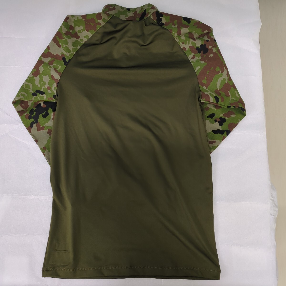 OTS コンバットシャツ 迷彩服 Sサイズ 陸自迷彩コンバットシャツ OTS製 S 【公式通販】