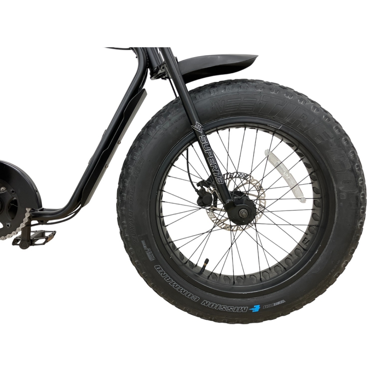 SUPER73 SG1 電動アシスト 自転車 ファットバイク E-Bike 中古 楽