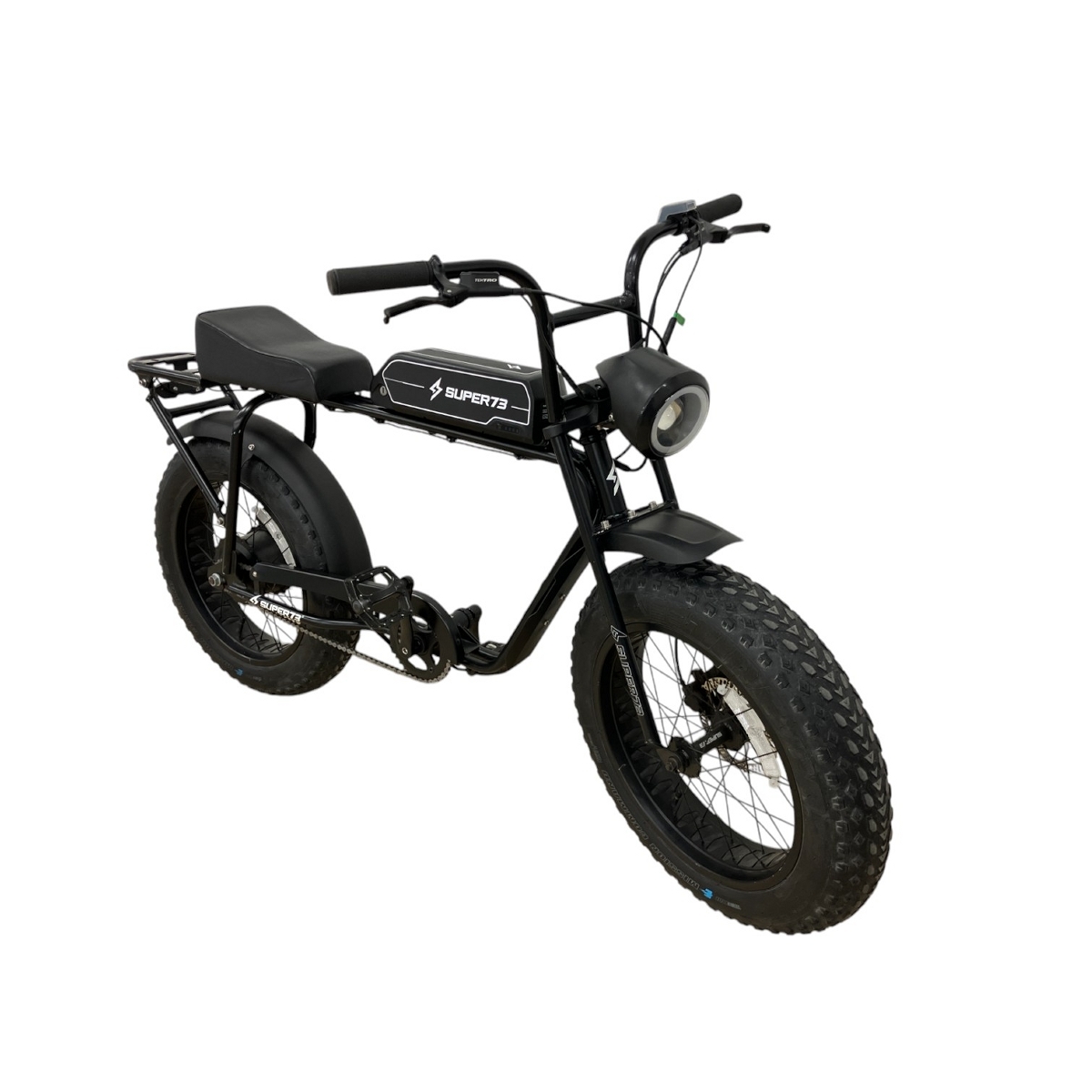 SUPER73 SG1 電動アシスト 自転車 ファットバイク E-Bike 中古 楽