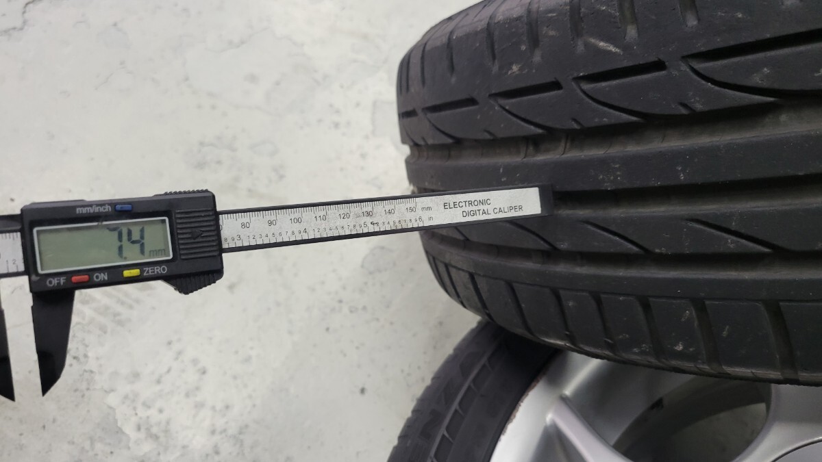 ミニクーパー 純正 タイヤカバー付 4穴 PCD100 195/55/16 6.5J×16 ET48 R50R56等 MINI 純正 PCD100 6.5j+48 × 引っ張りなどに