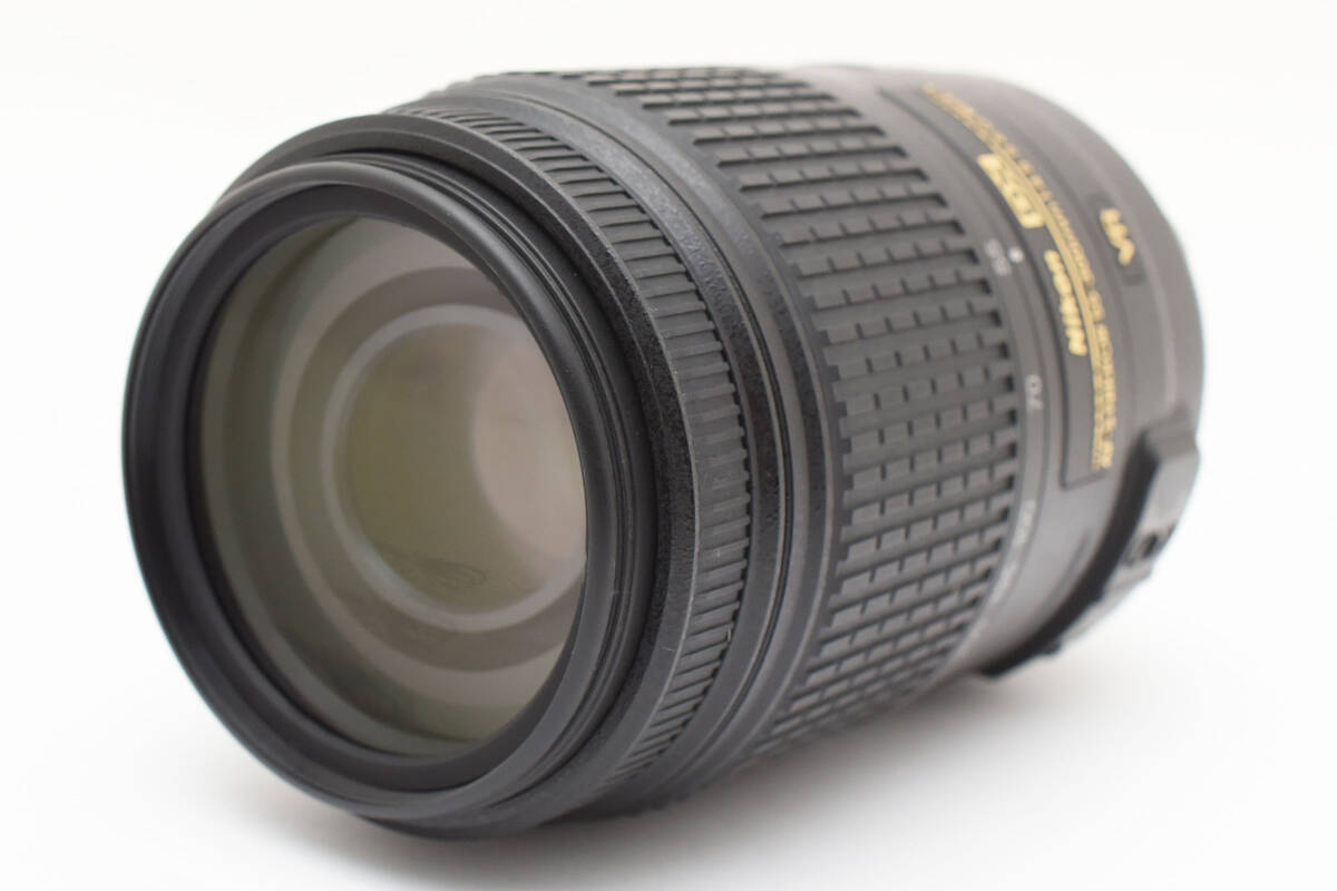 美品】Nikon AF-S DX NIKKOR 55-300mm F4.5-5.6 G ED VR #95 【公式通販】