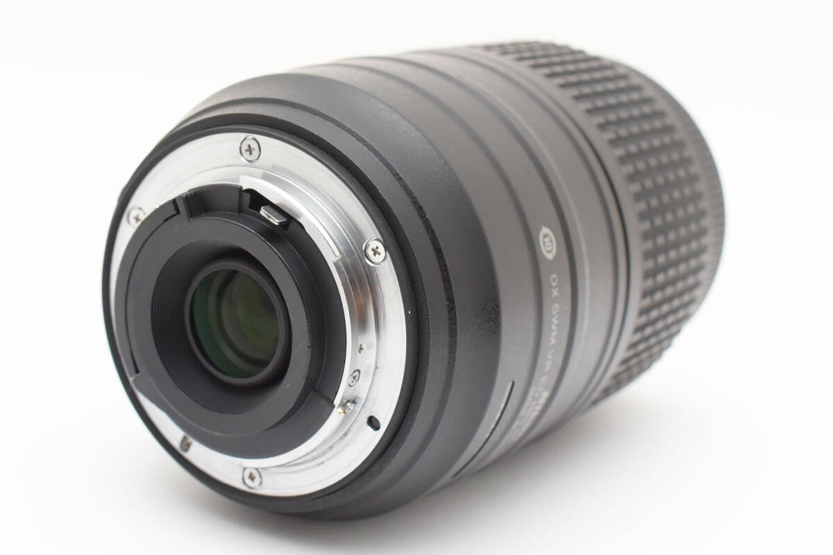 美品】Nikon AF-S DX NIKKOR 55-300mm F4.5-5.6 G ED VR #95 【公式通販】