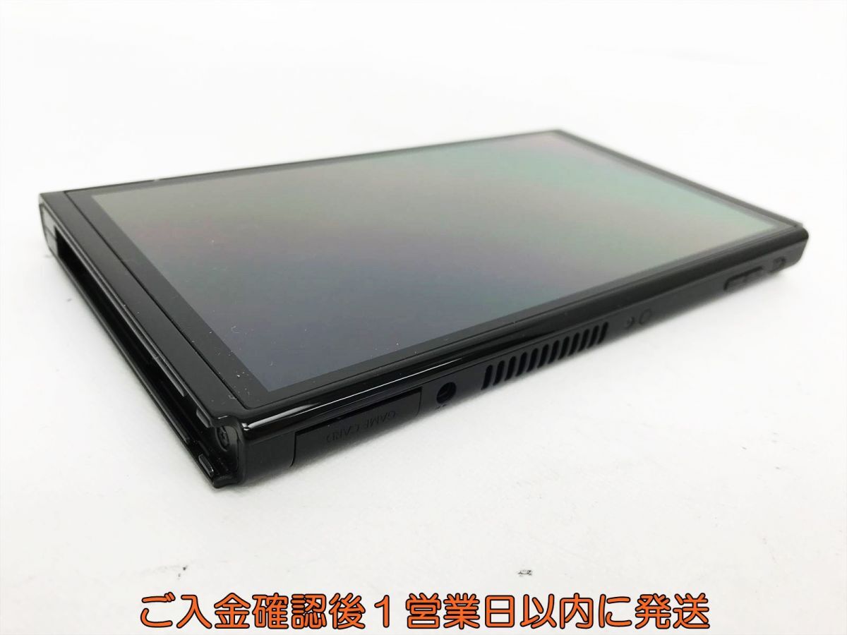 1円～ 動作確認/初期化済 Nintendo Switch HAC-001本体 ネオンブルー