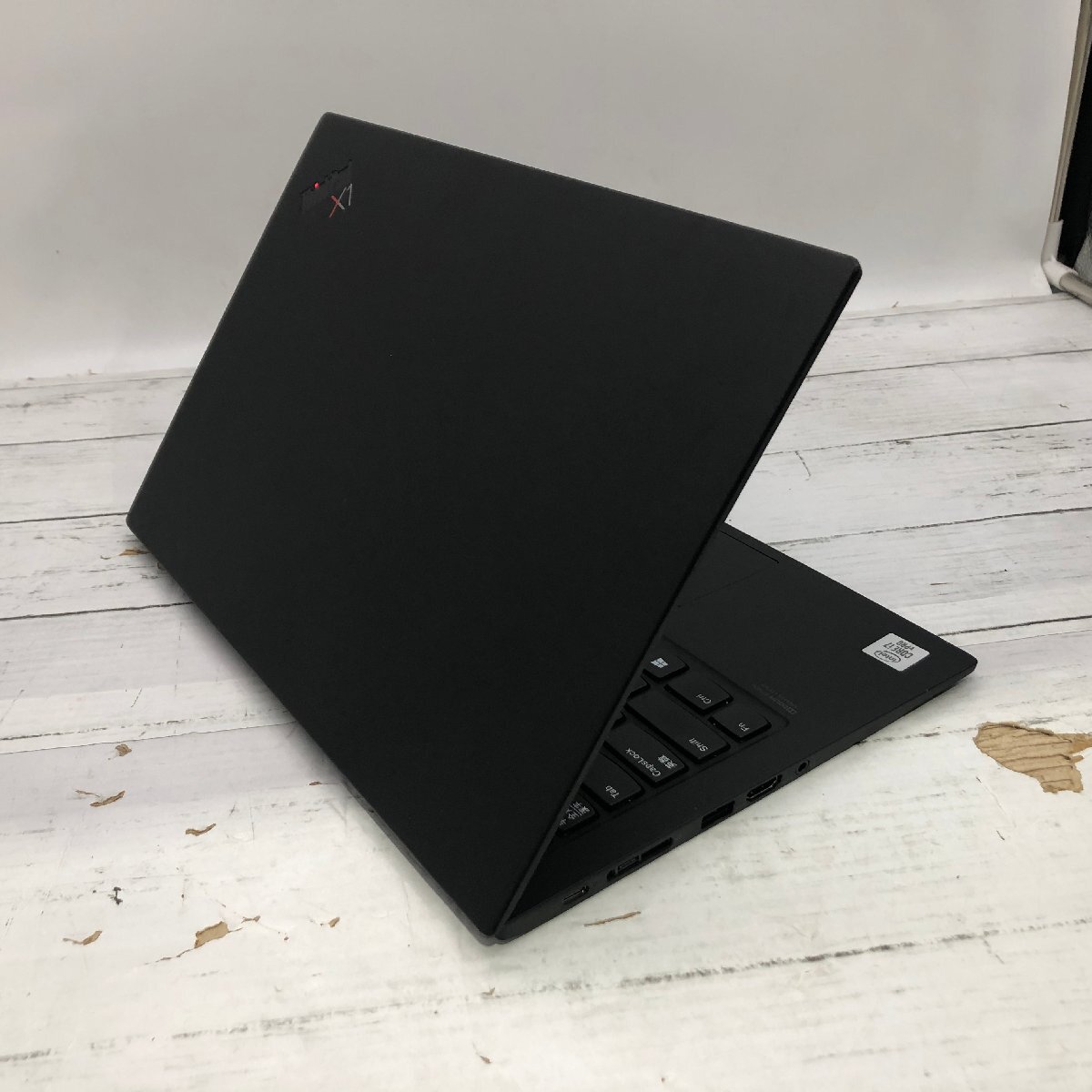 LENOVO ThinkPad X1 Carbon 20UAS6U501 Core i7 10610U 1.80GHz/16 GB
