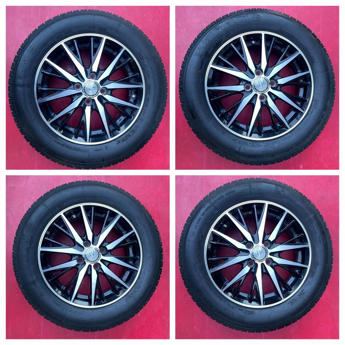 15インチ 5.5j | 安い商品を 5穴 - Yahoo!オークション 0 車用ホイール 