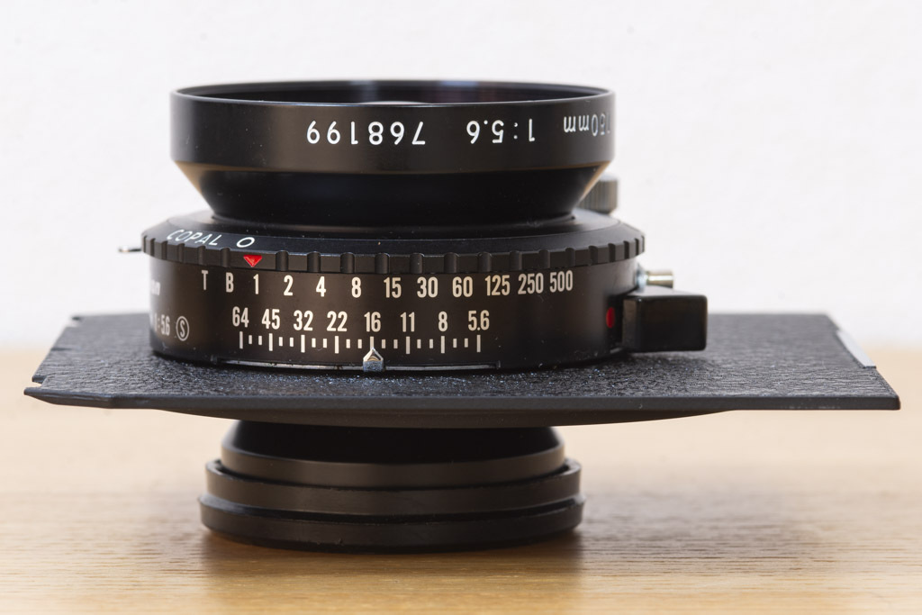 【Lilly】ニッコールW 150mm F5.6　大判レンズ ◇NIKON ニコン NIKKOR-W 150mm F5.6 大判カメラ用 交換レンズ 単焦点