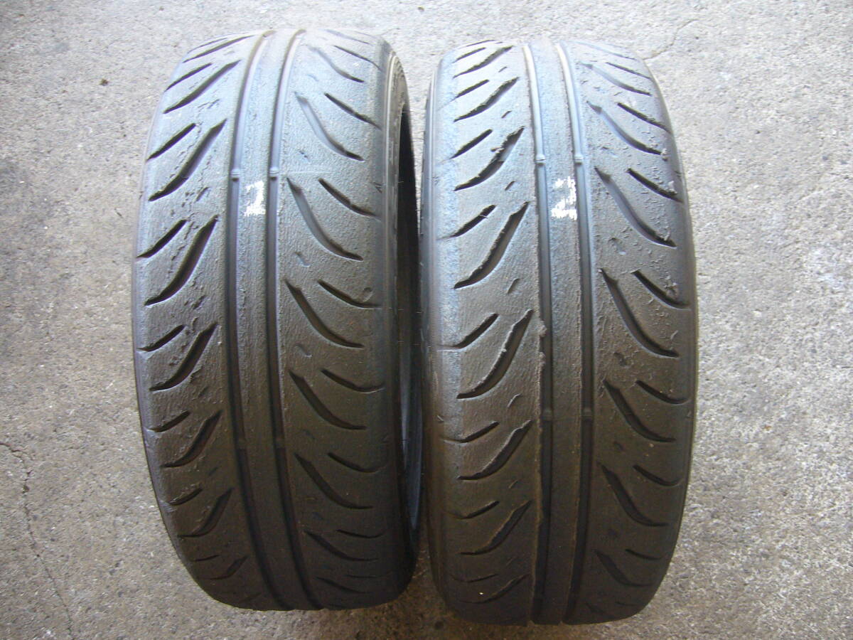 グッドイヤー EAGLE RS SPORT S-Spec 195/55-15 ×2本②