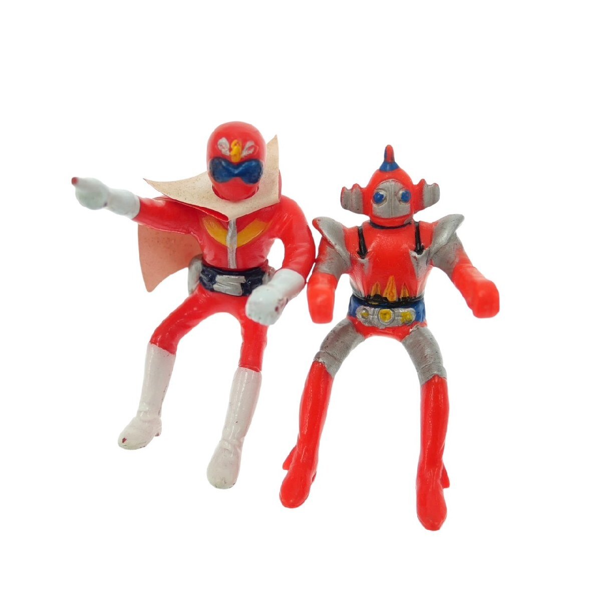 ポピー ポピニカ 秘密戦隊ゴレンジャー スターマシーン レッドスター 1円スタート ポピー ポピニカ 宇宙鉄人キョーダイン スカイマシーン