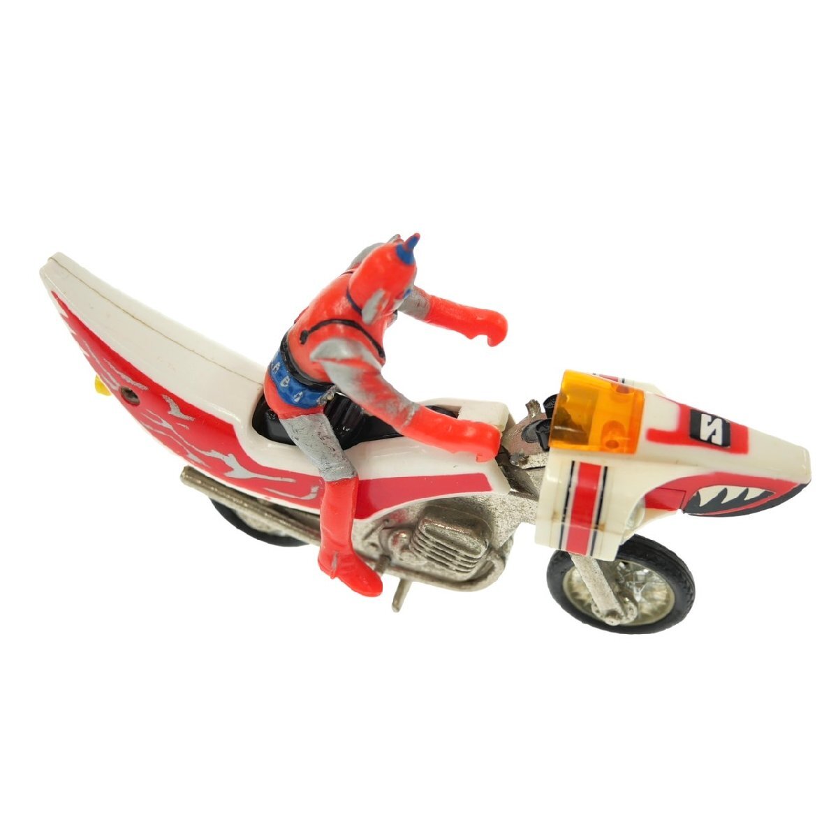 ポピー ポピニカ 秘密戦隊ゴレンジャー スターマシーン レッドスター 1円スタート ポピー ポピニカ 宇宙鉄人キョーダイン スカイマシーン