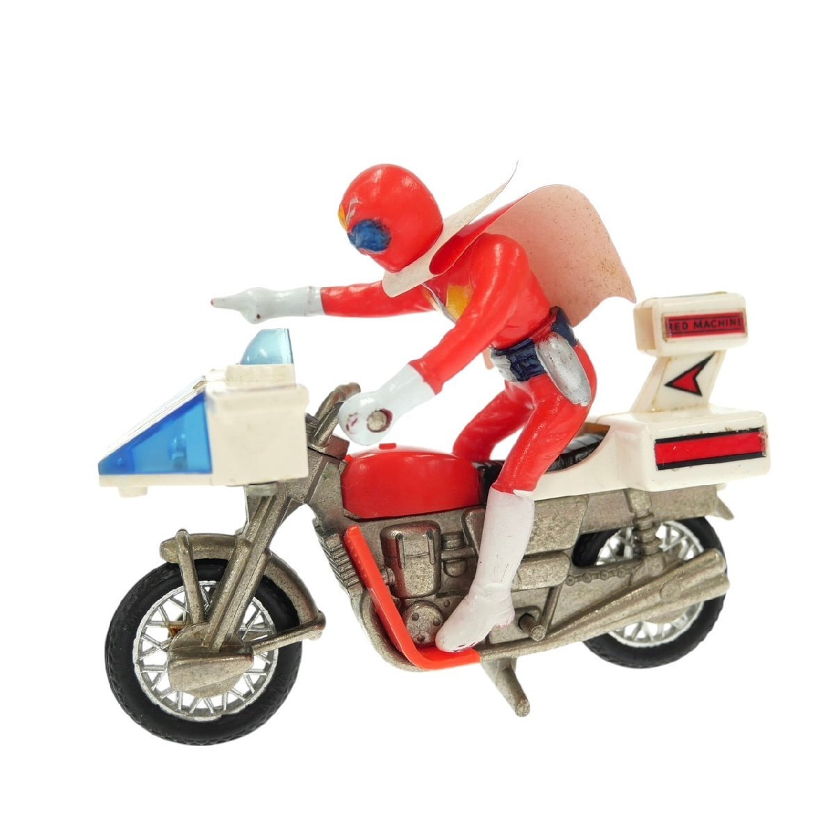1円スタート ポピー ポピニカ 宇宙鉄人キョーダイン スカイマシーン