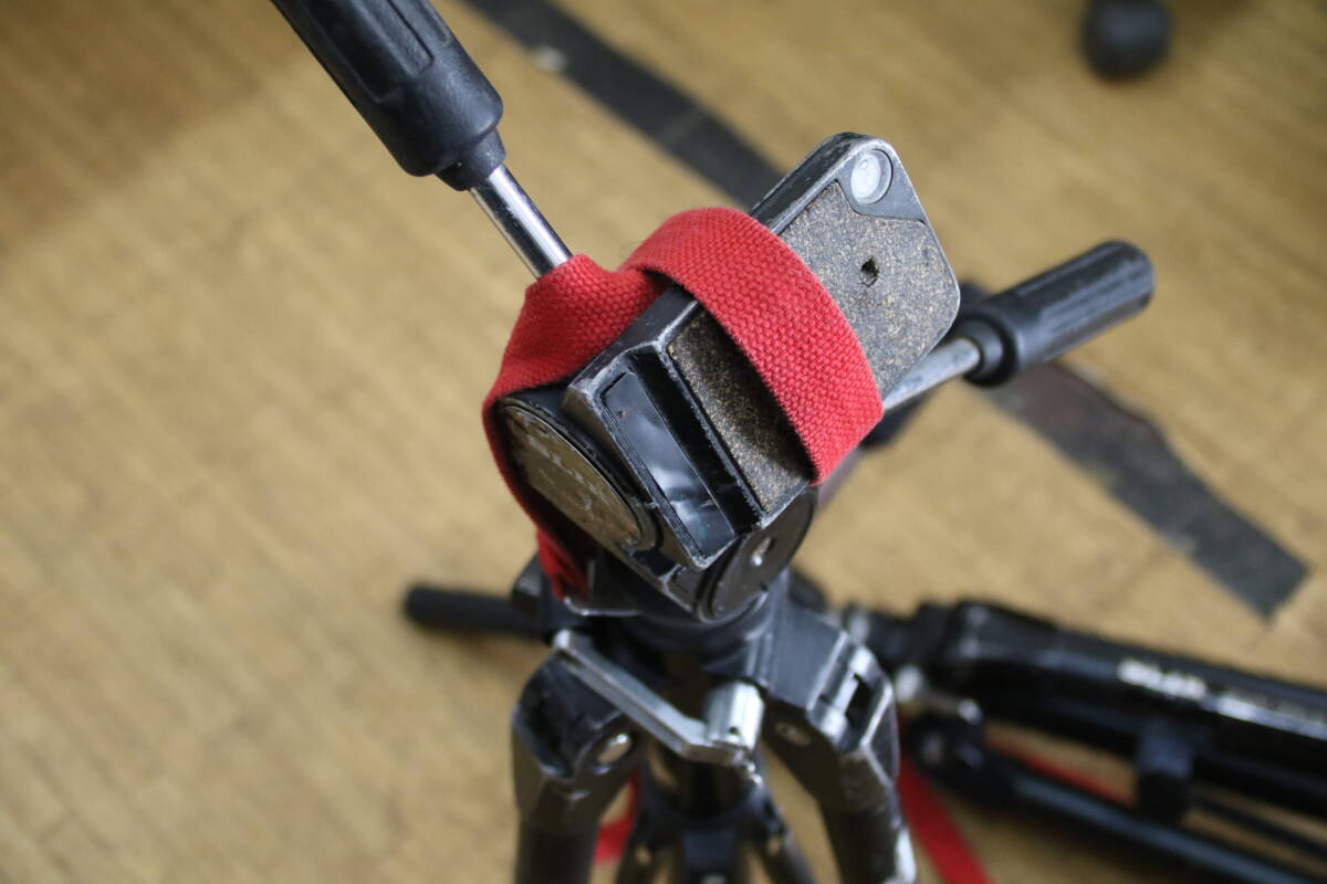 スリック GRAND MASTER クランドマスター3段BK 2本まとめて中古品使用感あり_5