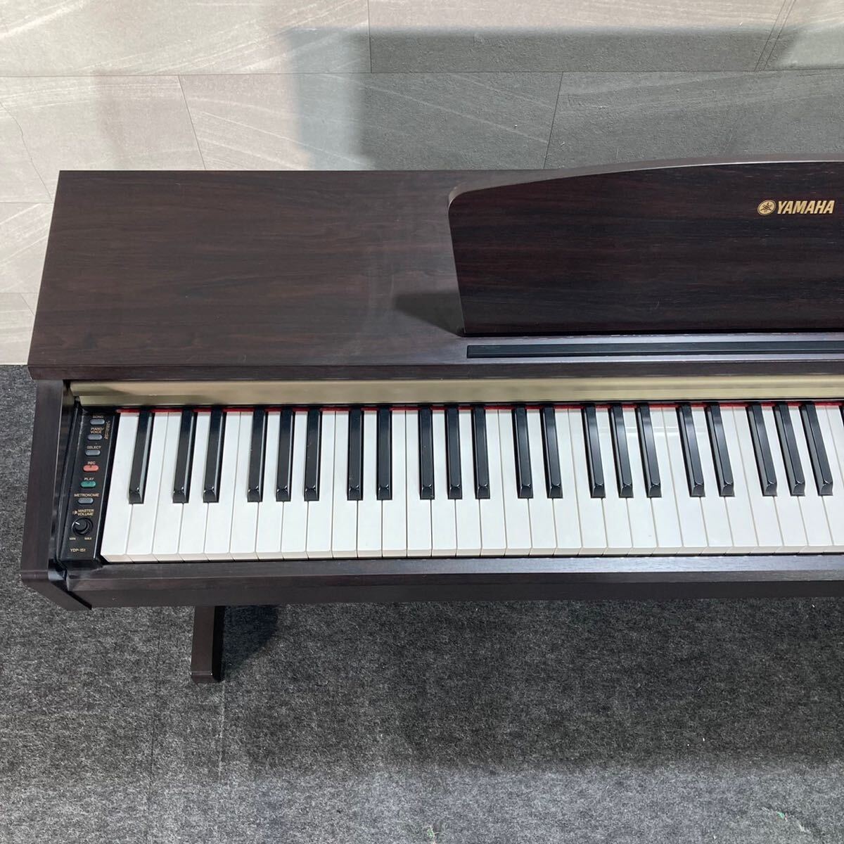 YAMAHA YDP-151 電子ピアノ | ARIUS ヤマハ 公式通販 - YDP-151C 