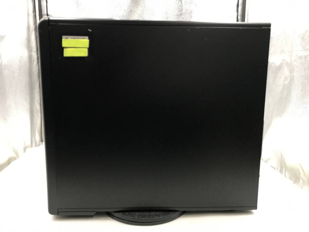 TSUKUMO/デスクトップ/第9世代Core i7/メモリ16GB/16GB/WEBカメラ無/OS 
