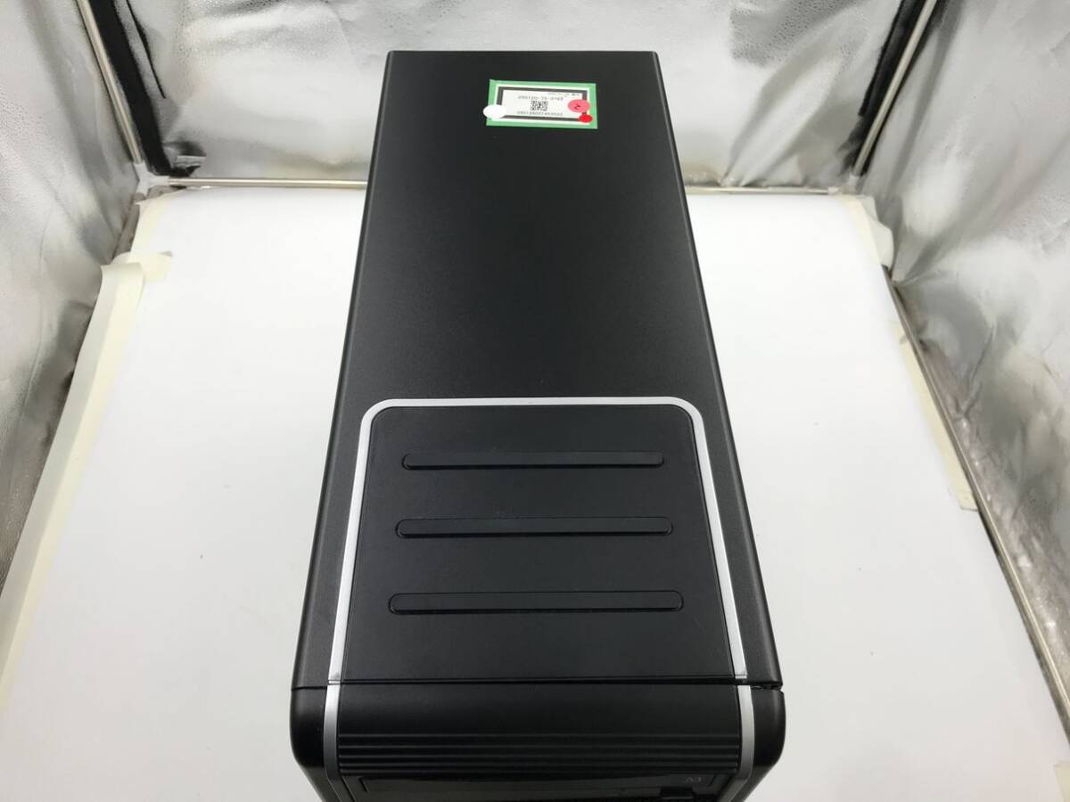 TSUKUMO/デスクトップ/第9世代Core i7/メモリ16GB/16GB/WEBカメラ無/OS 