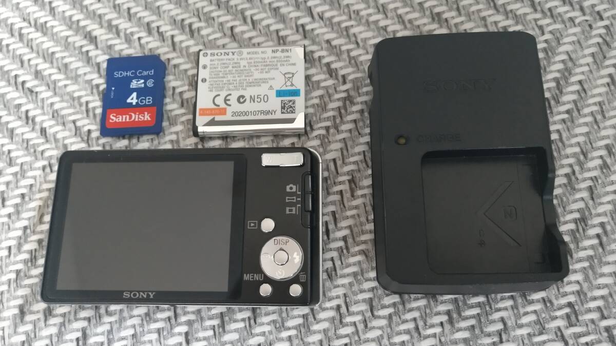 SONY サイバーショット Cyber−Shot DSC-W350 【公式通販】