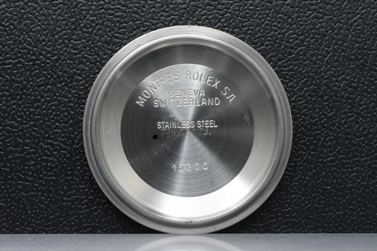 美品 ROLEX DATE JUST Ref:16233 Cal.3135 ロレックス デイトジャスト L番 10Pダイヤ YG×SSコンビ ゴールド文字盤 腕時計 ■31599_9