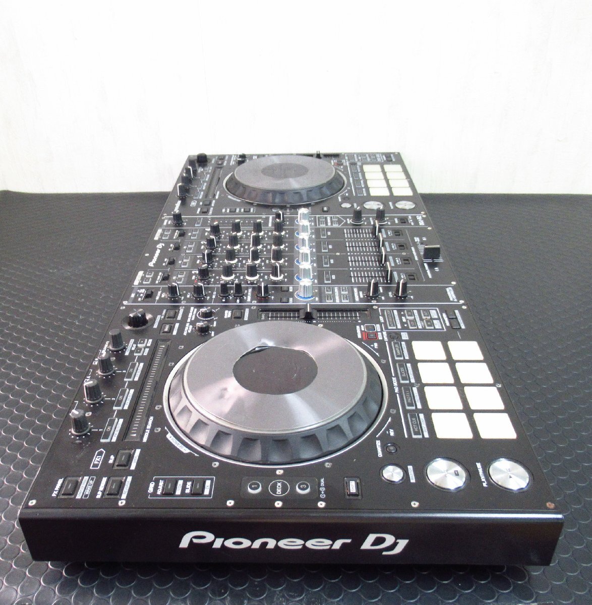 Pioneer DJ DDJ-RZ 4ch プロフェッショナル DJコントローラー 【中古品/ジャンク品】_2