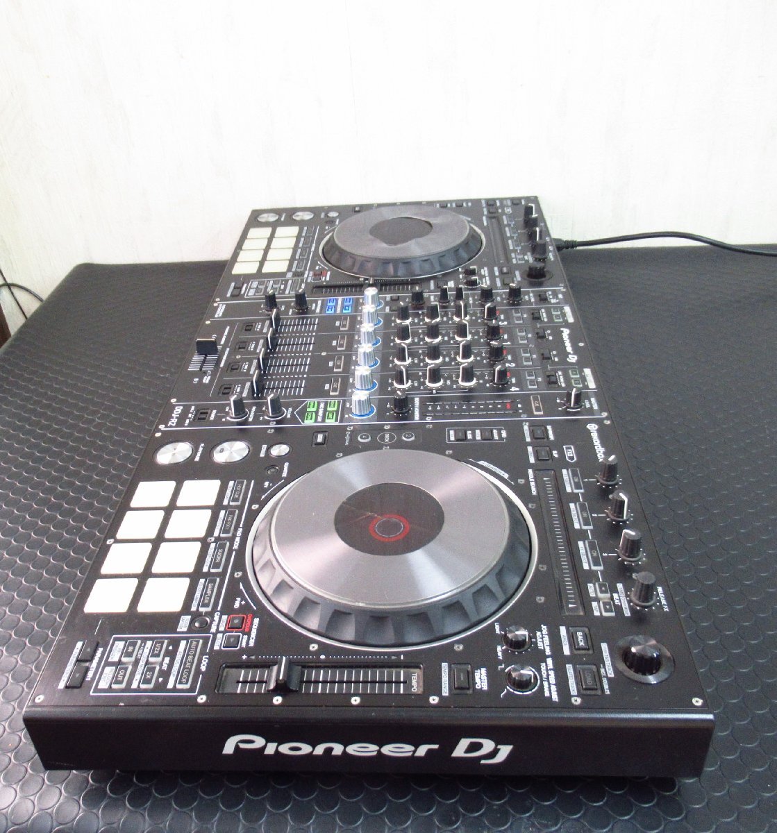 Pioneer DJ DDJ-RZ 4ch プロフェッショナル DJコントローラー 【中古品/ジャンク品】_3