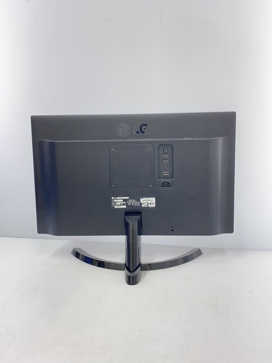 ジャンク品LG 27UL850-W 使用感あり／画面四隅に影あり WEBデザイナーに