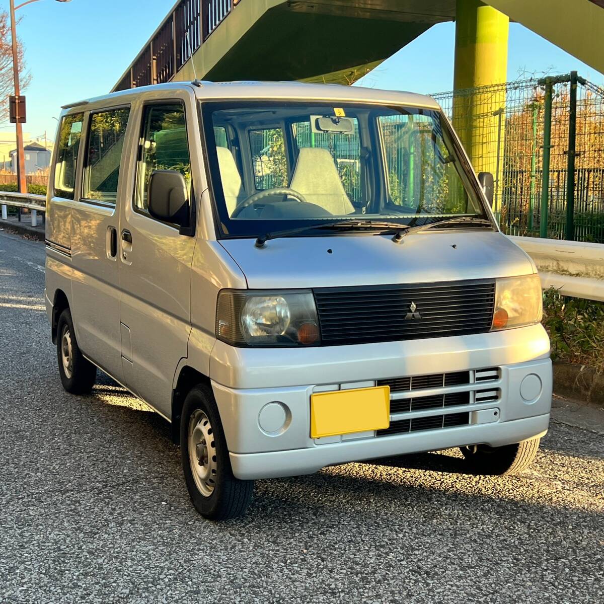 三菱 ミニキャブバン 4WD ハイルーフ 三菱ミニキャブバン CDハイルーフ 