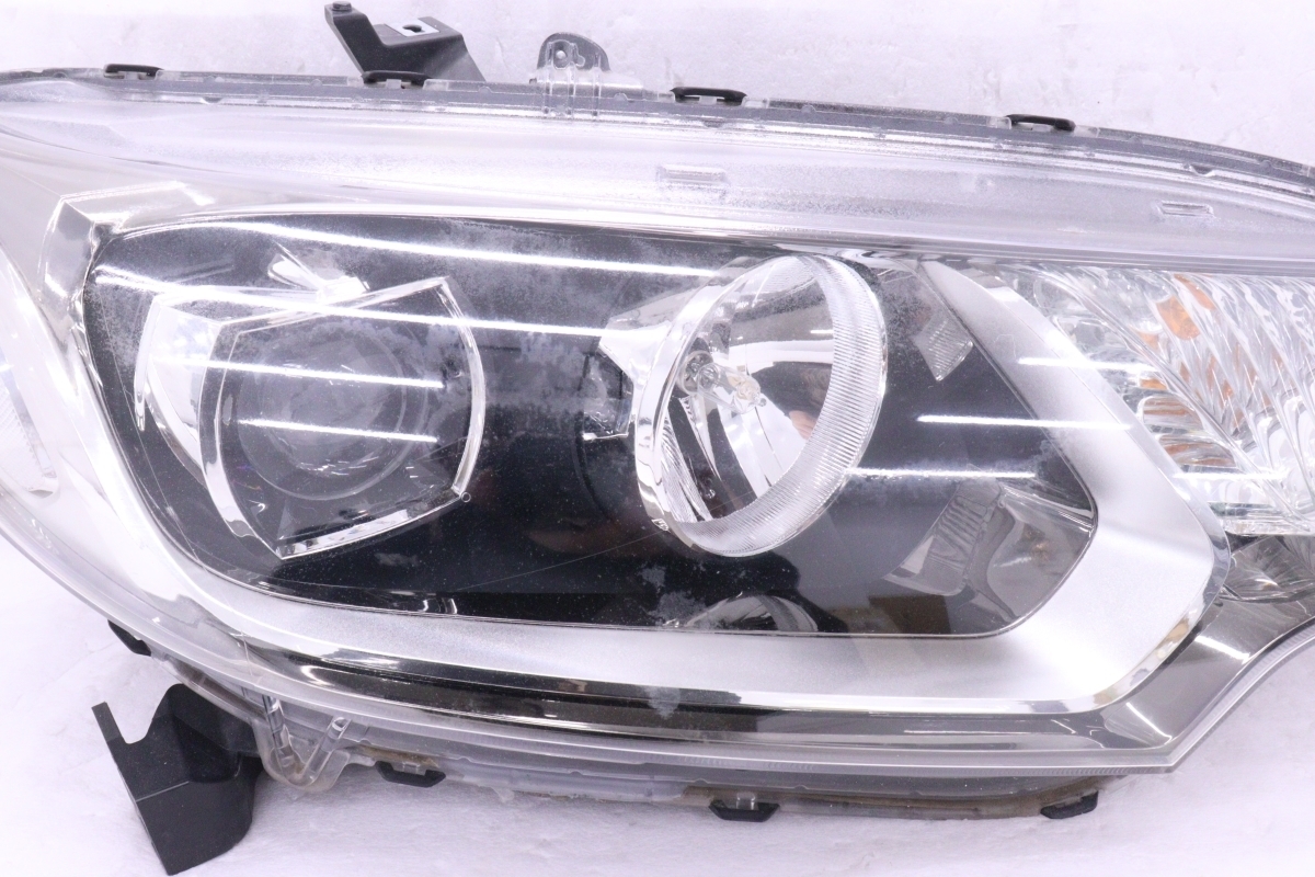 52-336★前期 LED GK3 フィット★右ヘッドライト STANLEY W1948 打刻:4 ASSY メッキ 純正★ホンダ (RO) フィット ヘッドライト 5点セット 2026年最新Yahoo!オークション MH34S 6シリーズ