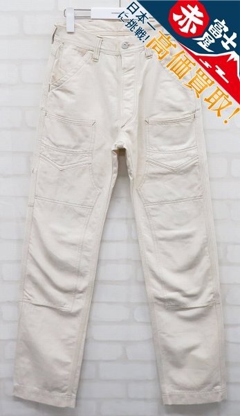 FREEWHEELERS DERRICKMAN デリックマン ヘリンボーン ワークパンツ 2322011 フリーホイーラーズ