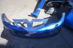 R7022004　スバル　インプレッサ GRF WRX-STi　色：02C　フロントバンパー　スボイラ付