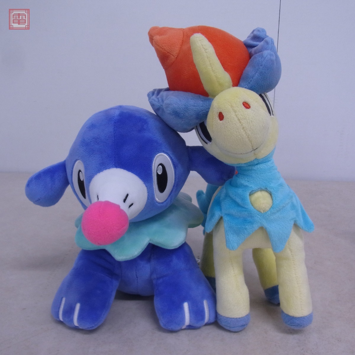 ポケモンセンター ぬいぐるみ まとめて20体セット 紙タグなし