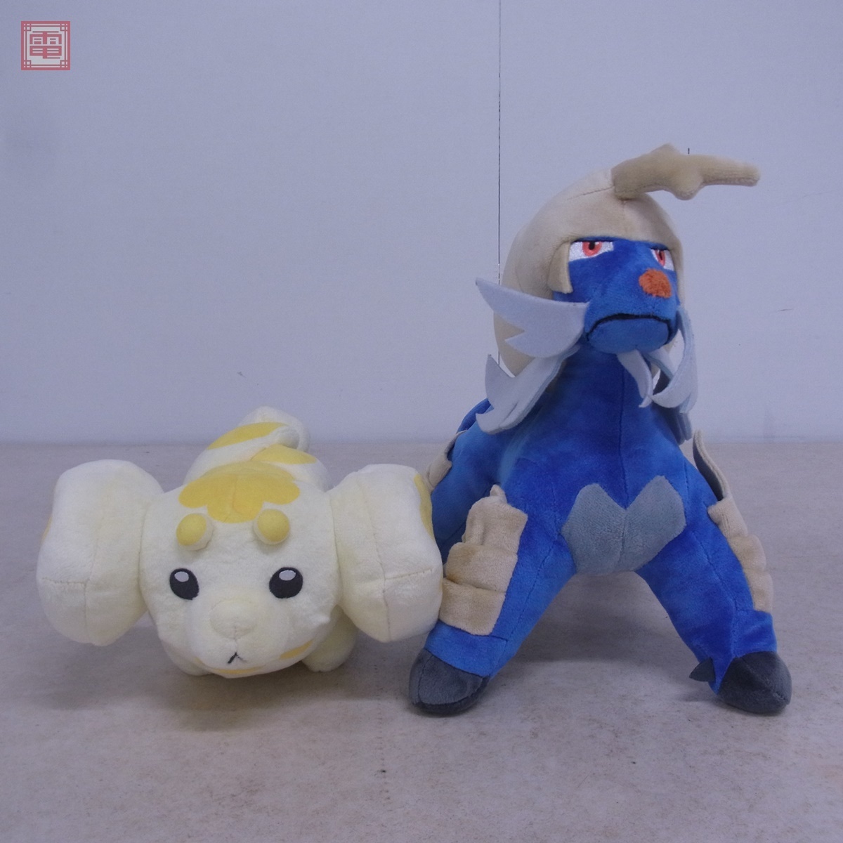 ポケモンセンター ぬいぐるみ まとめて20体セット 紙タグなし
