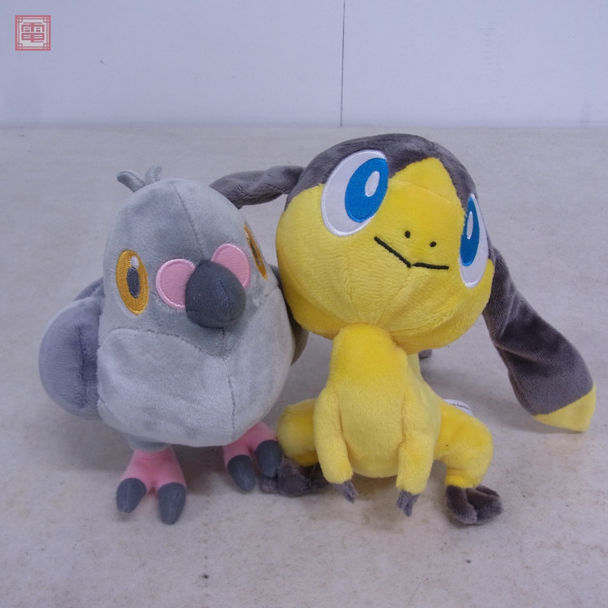 ポケモンセンター ぬいぐるみ まとめて20体セット 紙タグなし