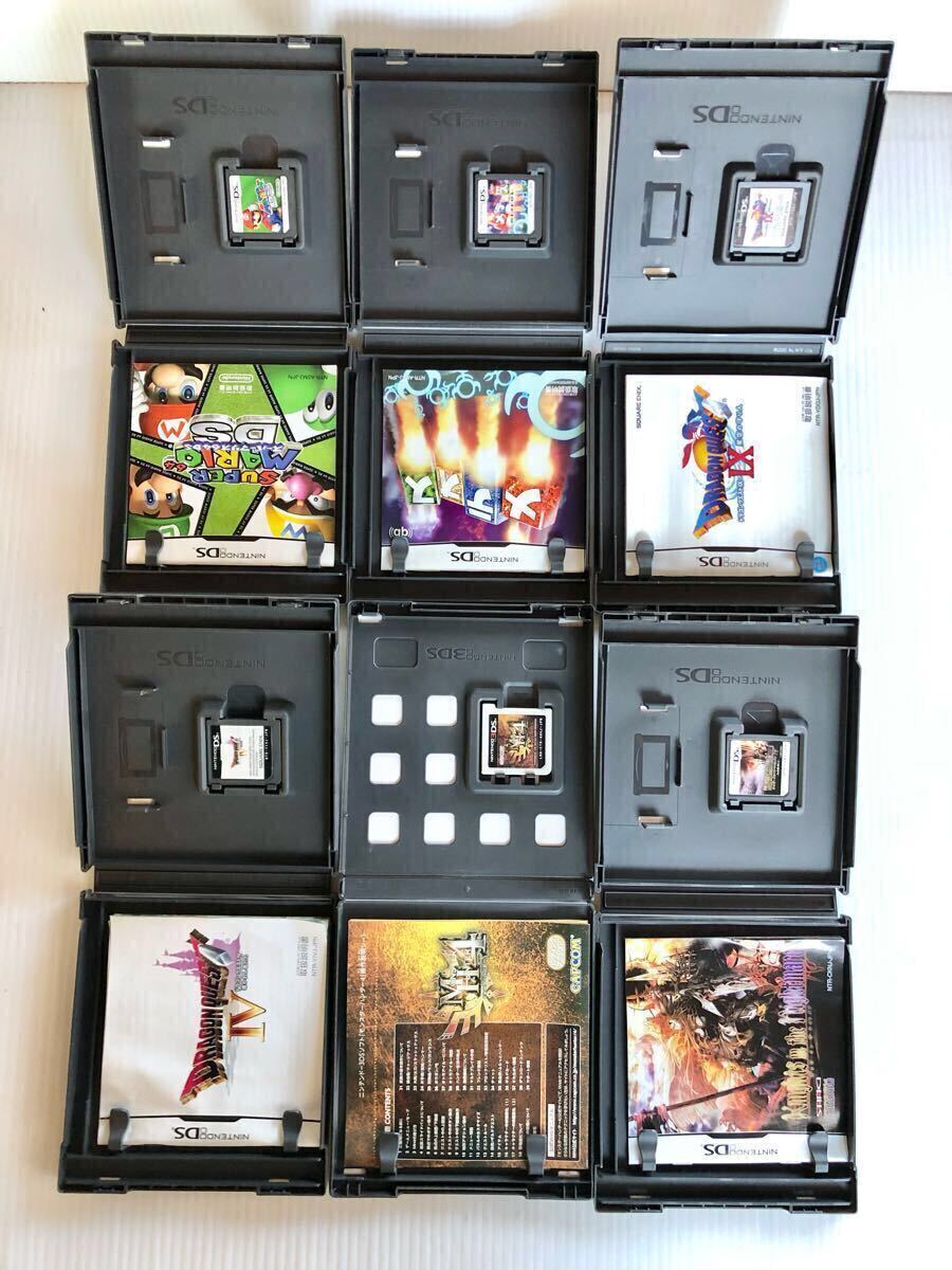 Nintendo DS 3DS ソフト ポケモン ゼルダ どうぶつ マギ モンハン