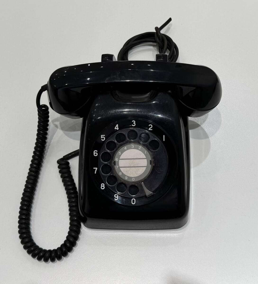 黒電話600-a2の値段と価格推移は？｜7件の売買データから黒電話600-a2