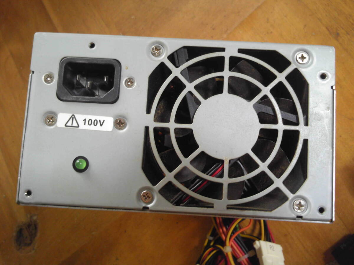 LITEON 電源ユニット 300W PS-5301-08HA 動作確認_1