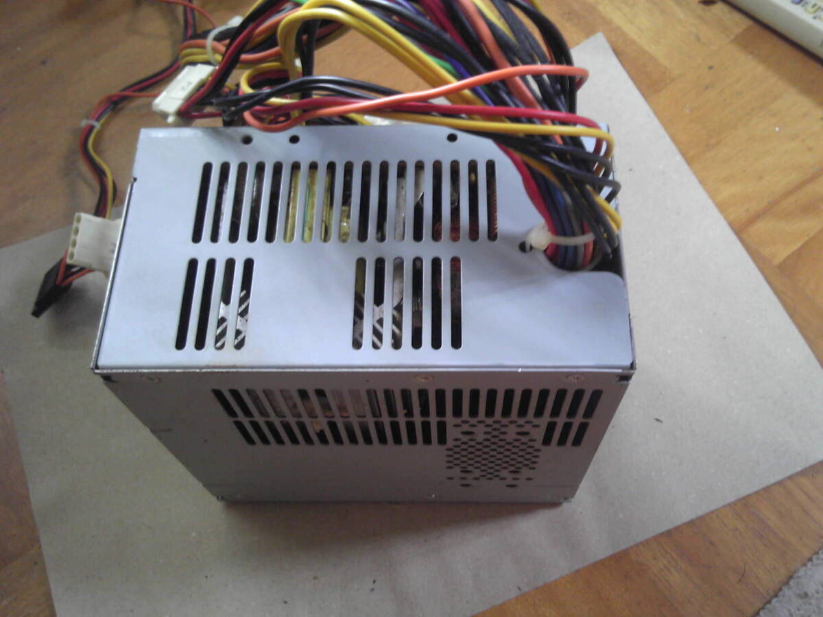 LITEON 電源ユニット 300W PS-5301-08HA 動作確認_2