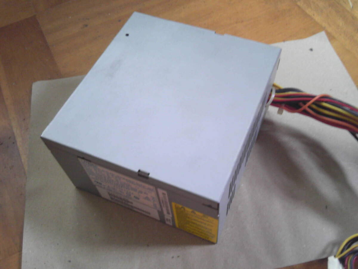 LITEON 電源ユニット 300W PS-5301-08HA 動作確認_3