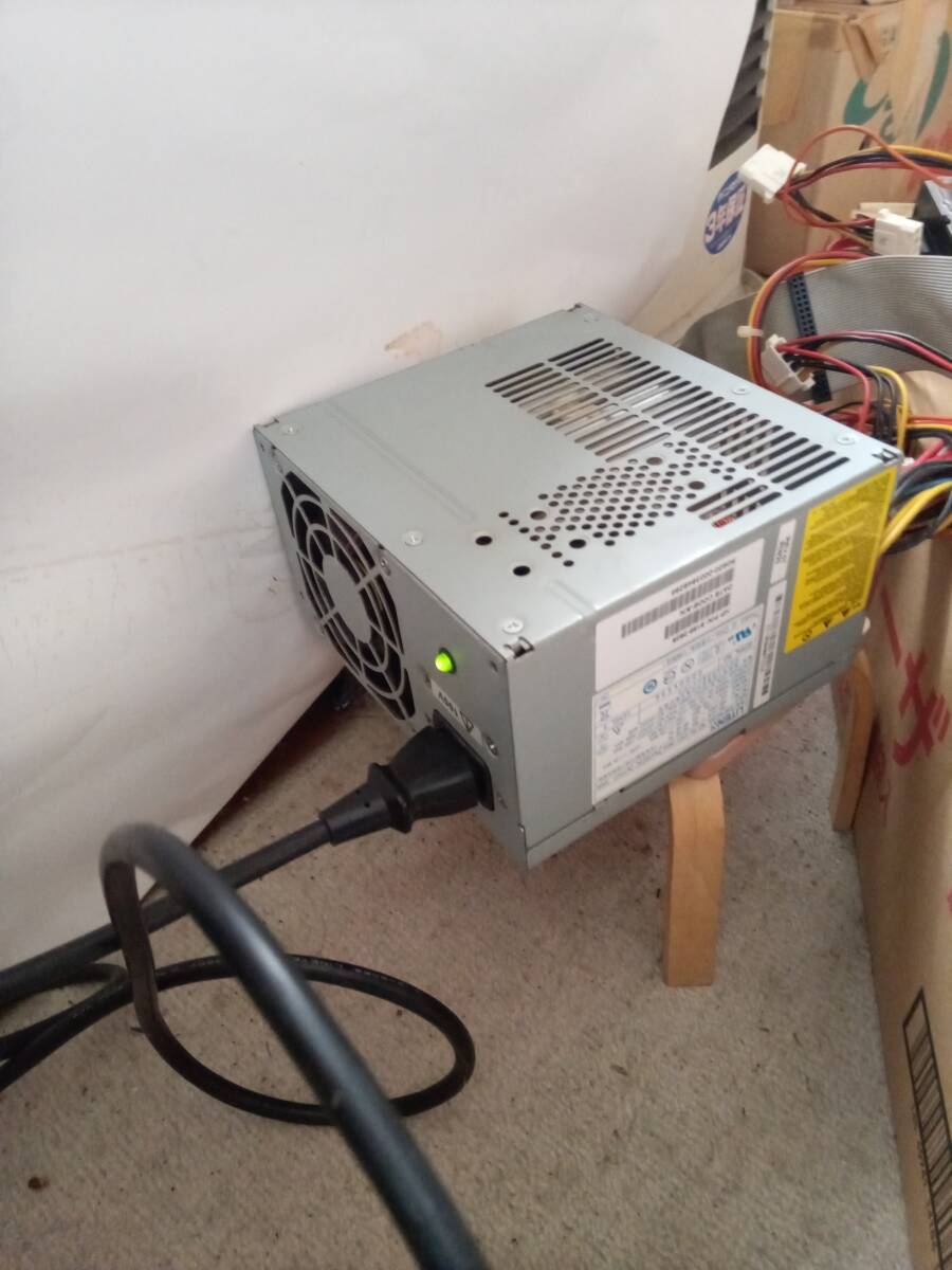 LITEON 電源ユニット 300W PS-5301-08HA 動作確認_7