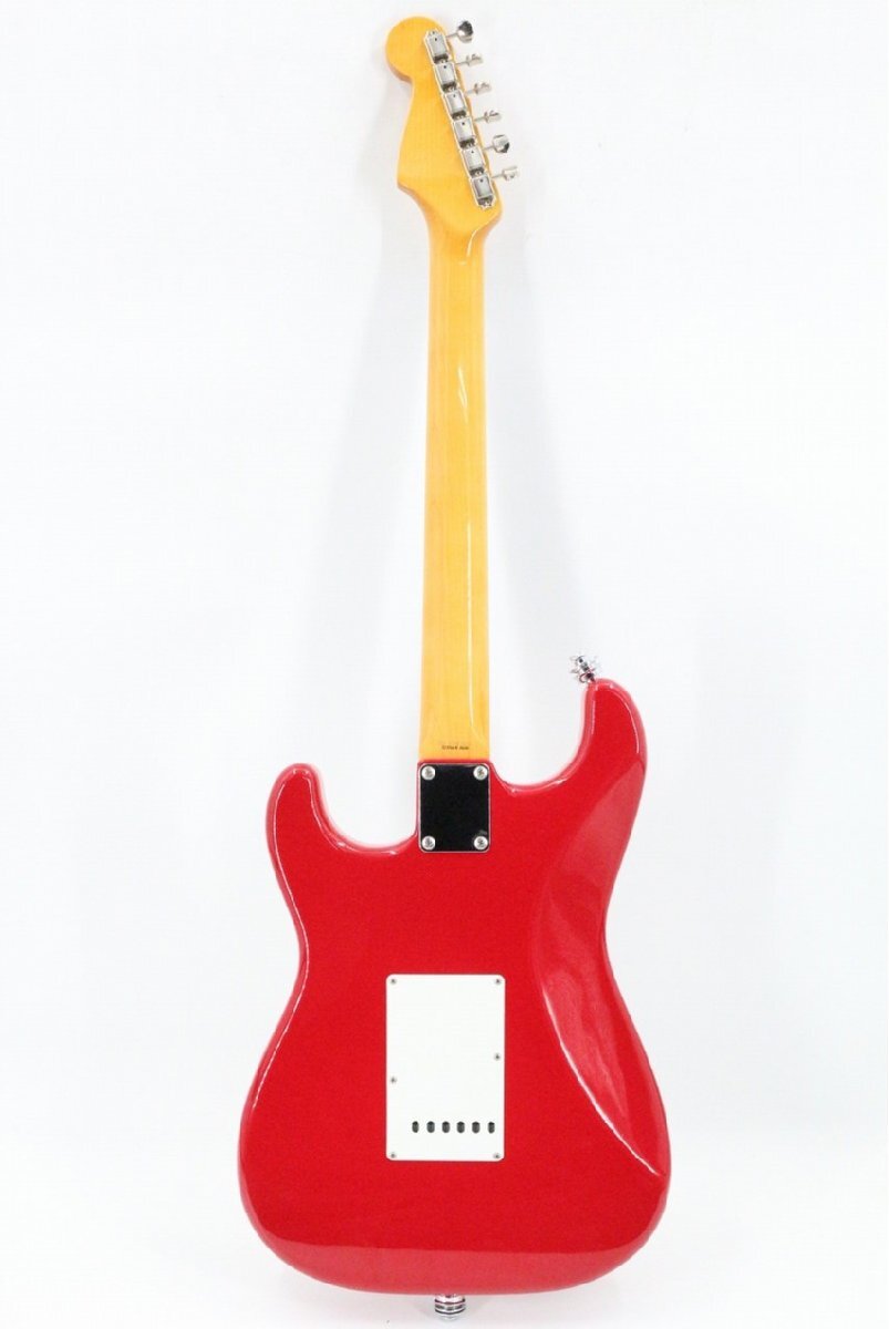 ト長】 Fender フェンダー ジャパン ストラトキャスター ストラト