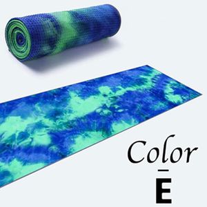 ヨガタオル 滑らない 滑り止め 2572ヨガラグ 洗える ヨガマット 収納ケース付き おしゃれ