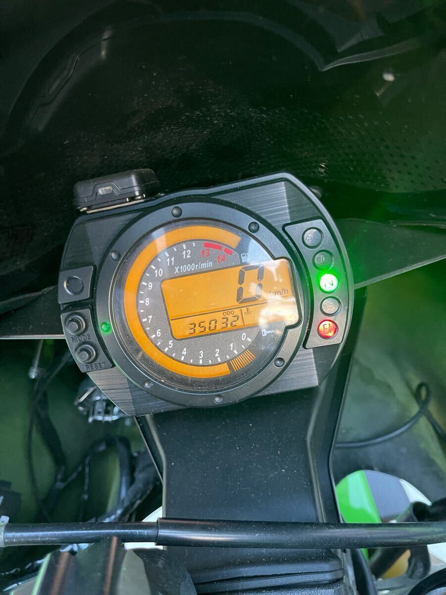 カワサキ ニンジャ ZX10r サーキット シングルシート クレーバーウルフ _5