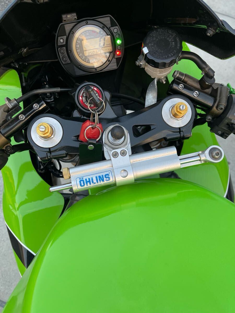 カワサキ ニンジャ ZX10r サーキット シングルシート クレーバーウルフ _6