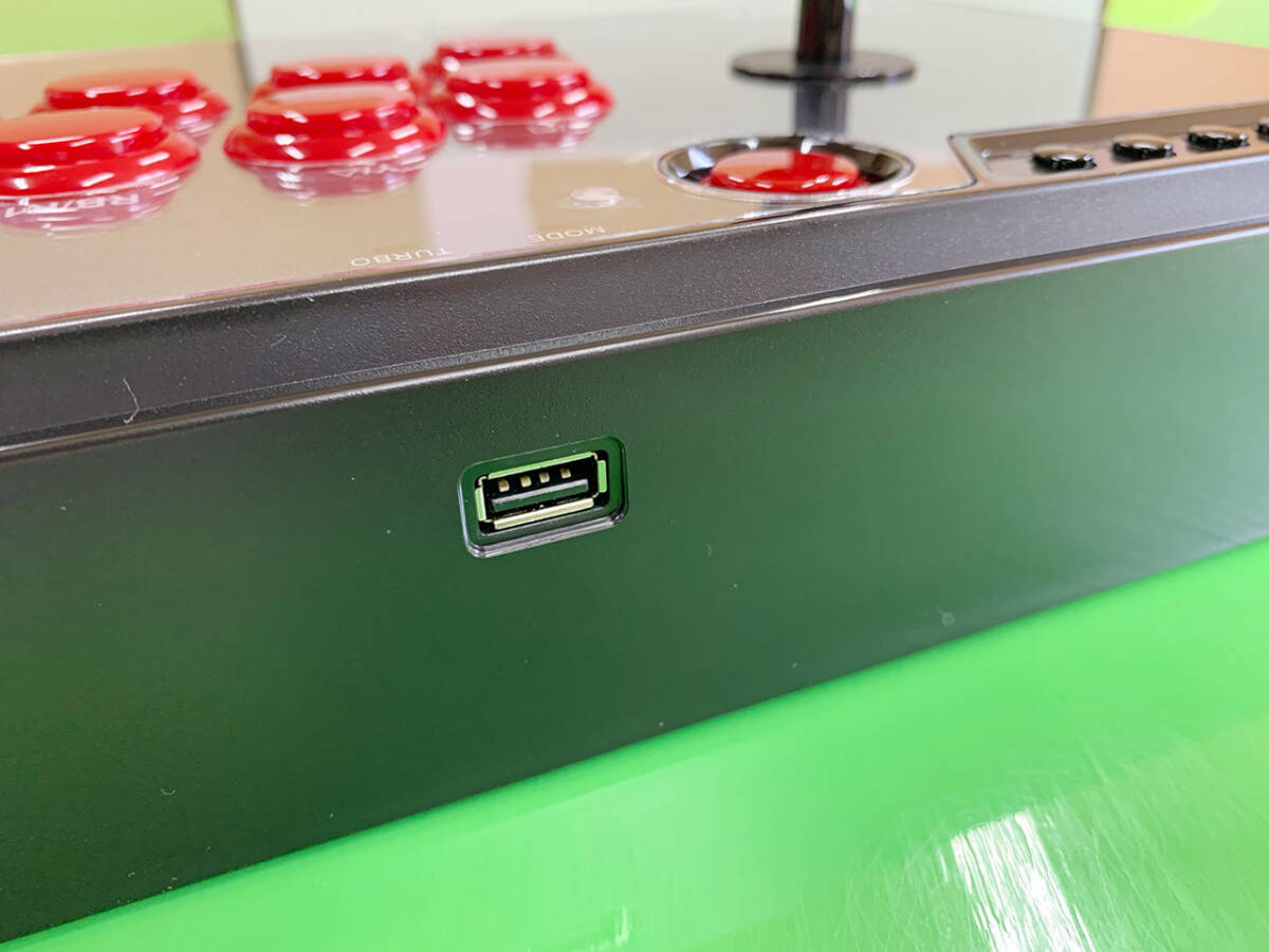 MAYFLASH社製 Arcade Stick F500 V2_5