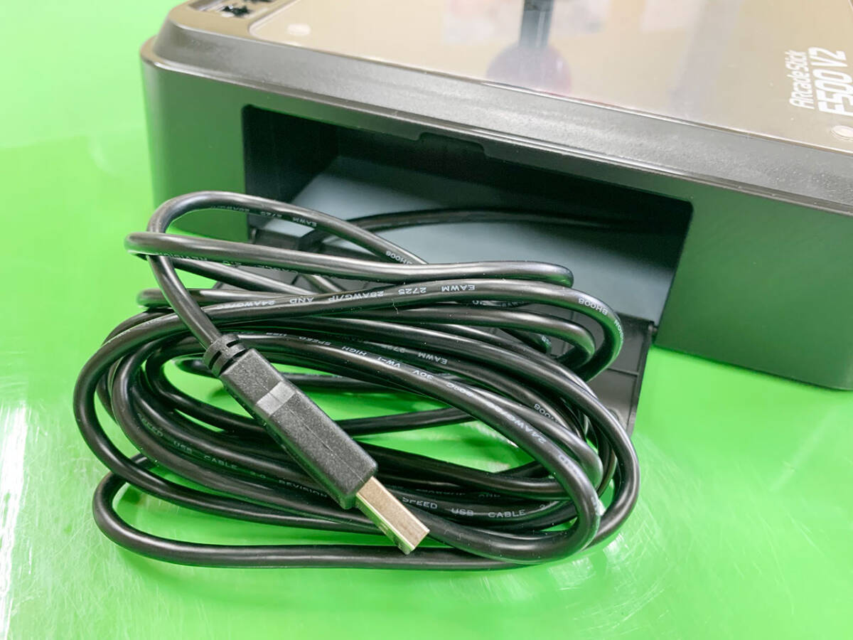 MAYFLASH社製 Arcade Stick F500 V2_7