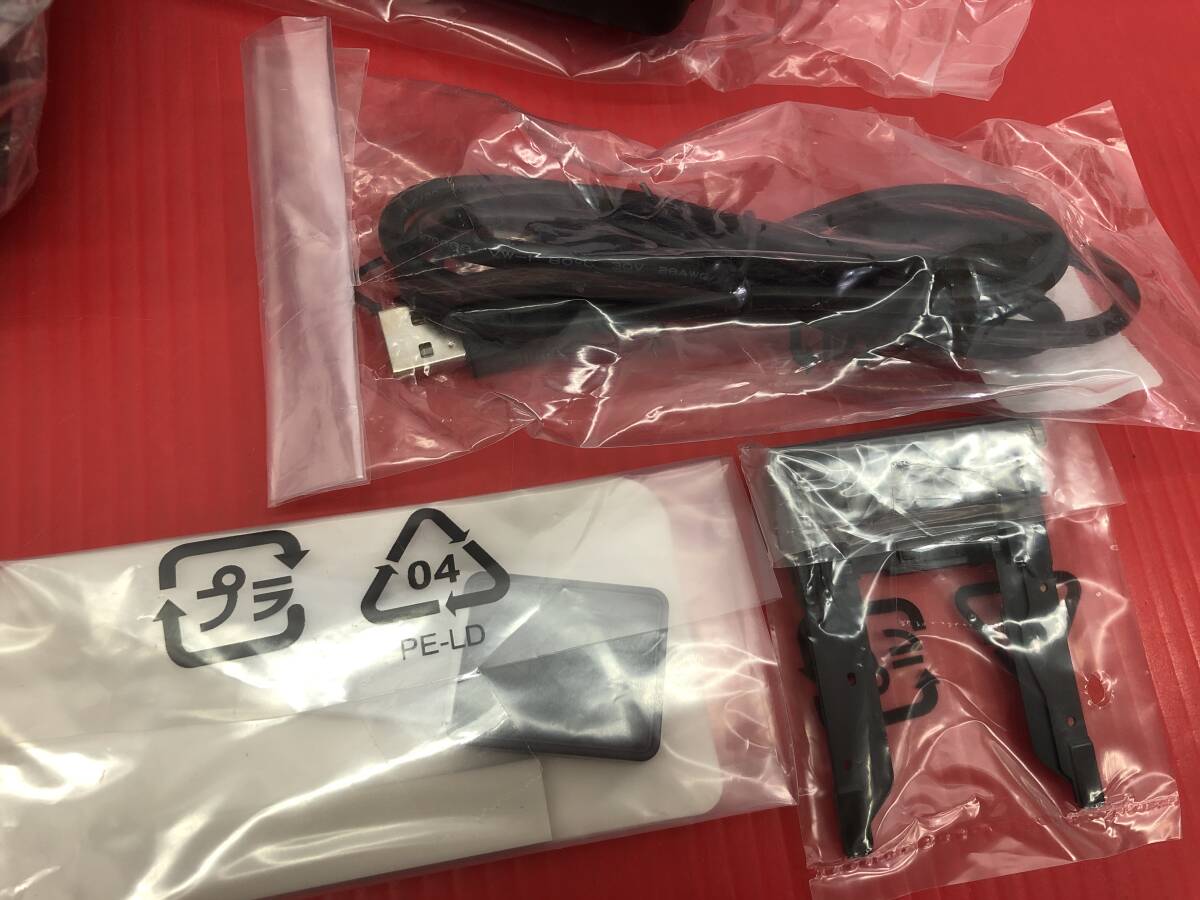 未使用 Nakabayashi フォトレコW A4 フォト＆ネガ パーソナルレコーダー PRN-400S 取扱説明書 _4