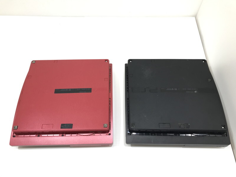 TAG【ジャンク品】☆まとめ売り ☆ソニー ゲームハードセット ☆PS3
