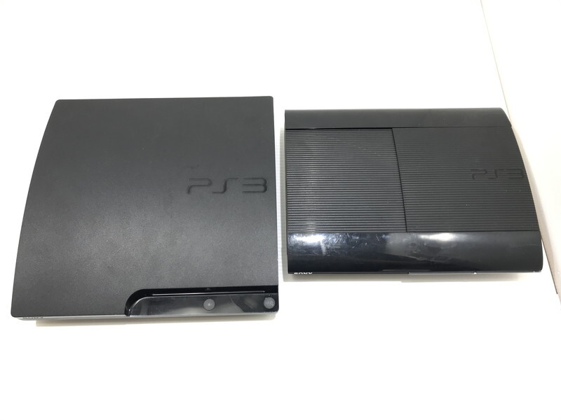 TAG【ジャンク品】☆まとめ売り ☆ソニー ゲームハードセット ☆PS3