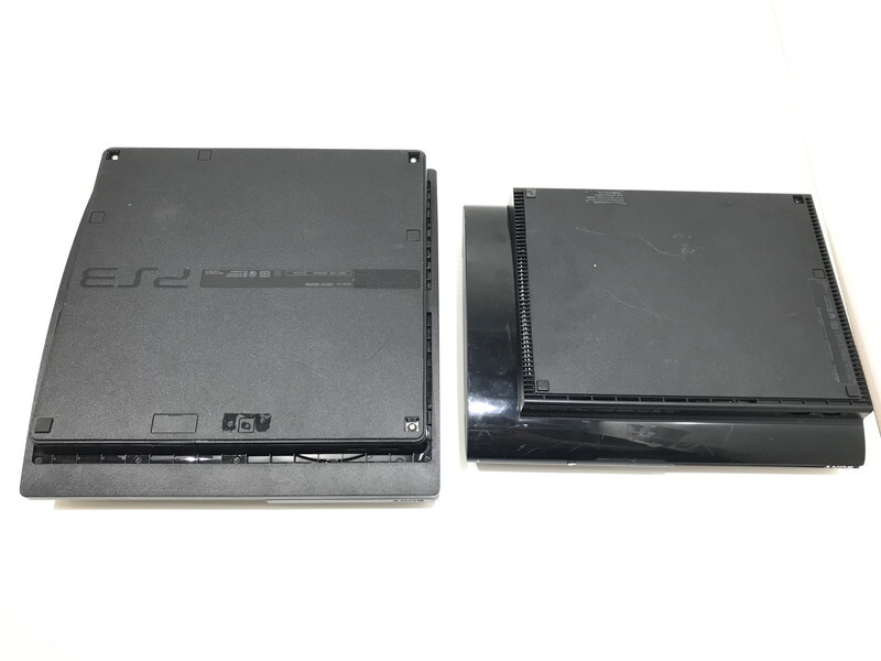 TAG【ジャンク品】☆まとめ売り ☆ソニー ゲームハードセット ☆PS3