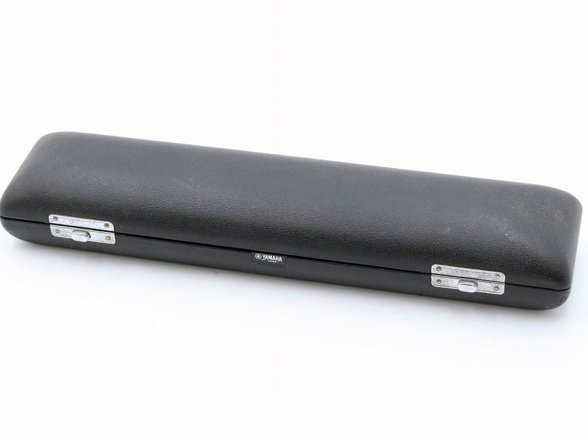 東f42909【中古】YAMAHA YFL-211 FLUTE JUNK ヤマハ フルート ジャンク 現状渡し 30462_10